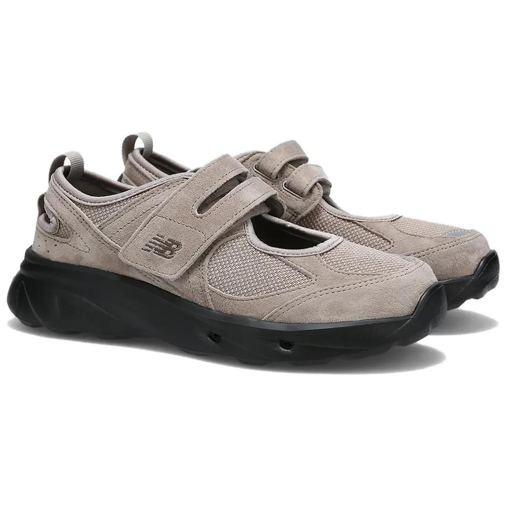 New Balance NB Breeze Удобные Мягкие Повседневные Обувь Женская кроссовка Серый SD2203KB