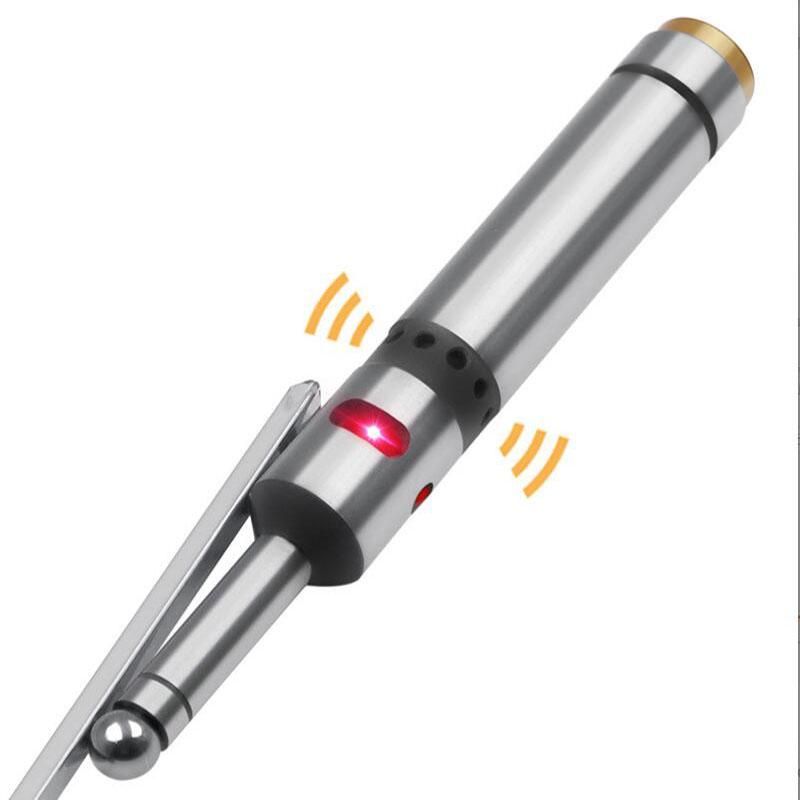 Прецизионный электронный цифровой кромкоискатель фрезерный светодиодный и звуковой оптический кромкоискатель сенсорный датчик точки со светодиодным звуковым сигналом инструмент с ЧПУ