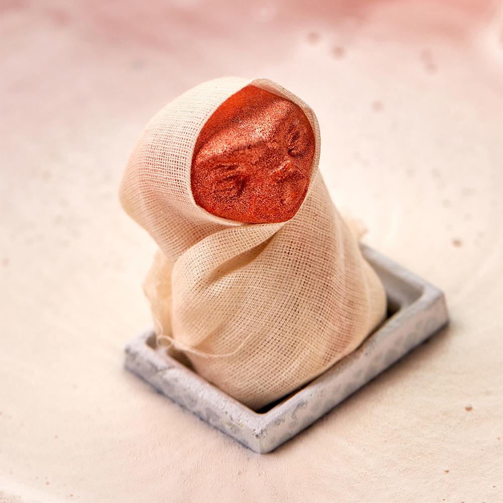 Lush Инопланетянин. Бомбочка для ванны 195 г