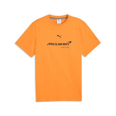 [Puma] 63753203_Футболка с большим логотипом McLaren_Папайя_M