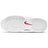 Nike Court Lite 2 Football Grey Bright Crimson Женские AR8838-005