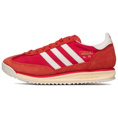 SL72 RS Подержанные Красные Мужские Кроссовки Core-White Pure-Ruby JH8642