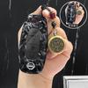 Чехол для автомобильного ключа 3/4/5 кнопок для Nissan Rouge Kicks Pathfinder j12 Ariya Altima Rogue Qashqai Bluebird Sylphy