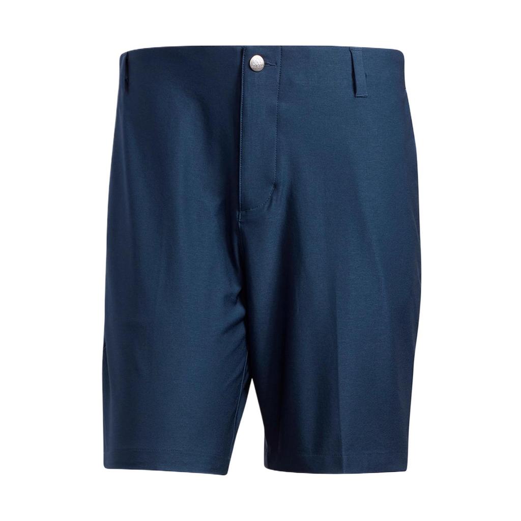 Adidas Golf Apparel Series Solid Color Casual Simple Comfortable Sports Shorts Men Shorts Blue GM0313