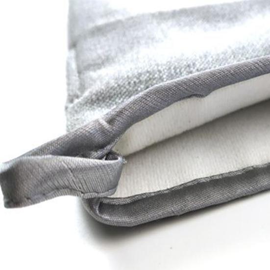 Перчатки для ухода за домашними животными, двухсторонние массажные перчатки для снятия статического электричества, рукавица для вычесывания шерсти домашних животных