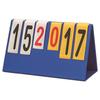 EVERNEW Tabletop Scoreboard EKD910, 39cm Wide X 23cm High X 18cm Deep