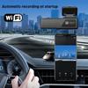 DVR Dash Cam Mini скрытый мобильный WiFi приложение HD 1080P автомобильный USB ACC 24H монитор WDR видеорегистратор ночное видение