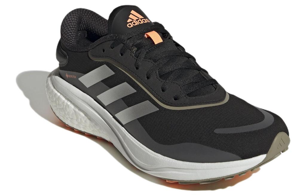 adidas Supernova Gtx 'Черный Серебристый Металлик' GW9109