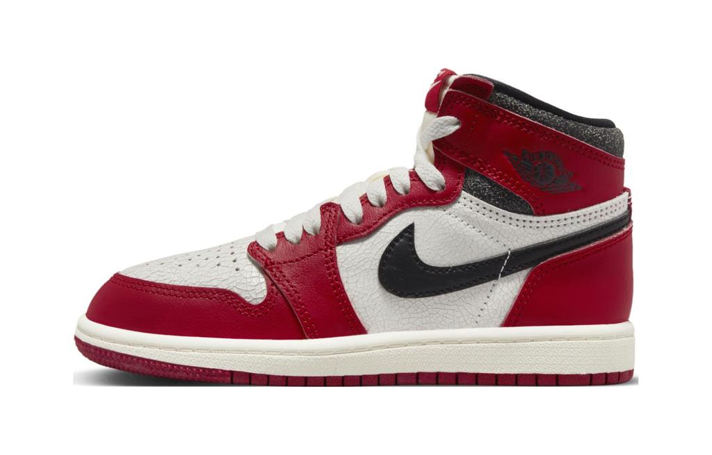Jordan 1 Ретро Высокие OG Чикаго Потерянные и найденные PS FD1412-612