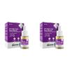 The Derma Co 2% Kojic Acid Face Serum with 1% Alpha Arbutin & Niacinamide for Dark Spots And Pigmentation - 10 Ml (Pack of 2)