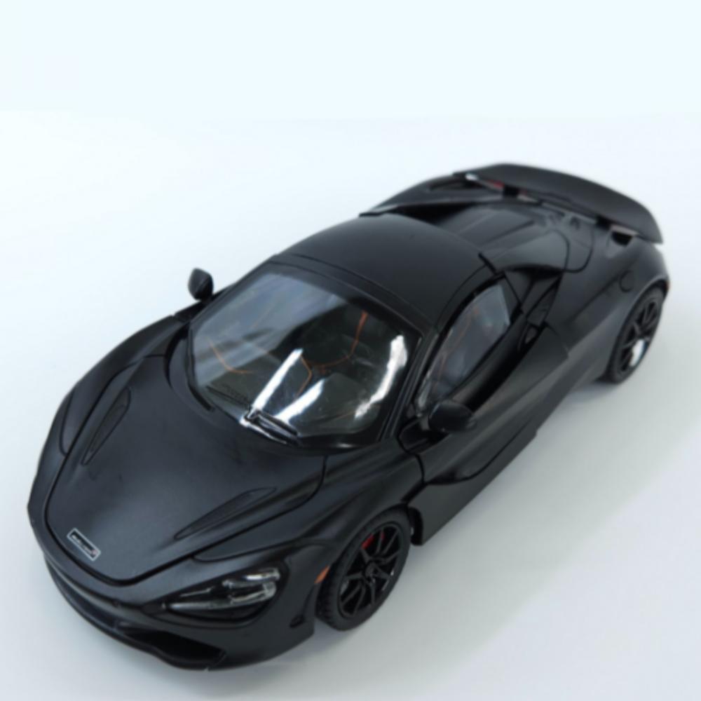 Спортивный автомобиль McLaren 720S в кузове кабриолет Модель 1:24 литых, Игрушка