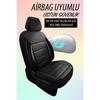 Кожаный чехол Jet Leather Hyundai I20 2009-2014 совместимый с чехлом для автомобильного сиденья