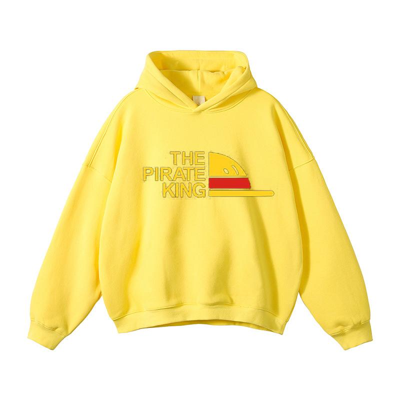 Men Women Spring Autumn Hooded Hoodies Unisex W Sweatshirts Pullovers Tops Male Coats