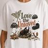 Love The Unloved Comfort Colors Shirt, Cute Weird Animal Tee, Retro Entomology Tshirt, Science Nerd Tee, Bug Lover Gift, Biology Teacher