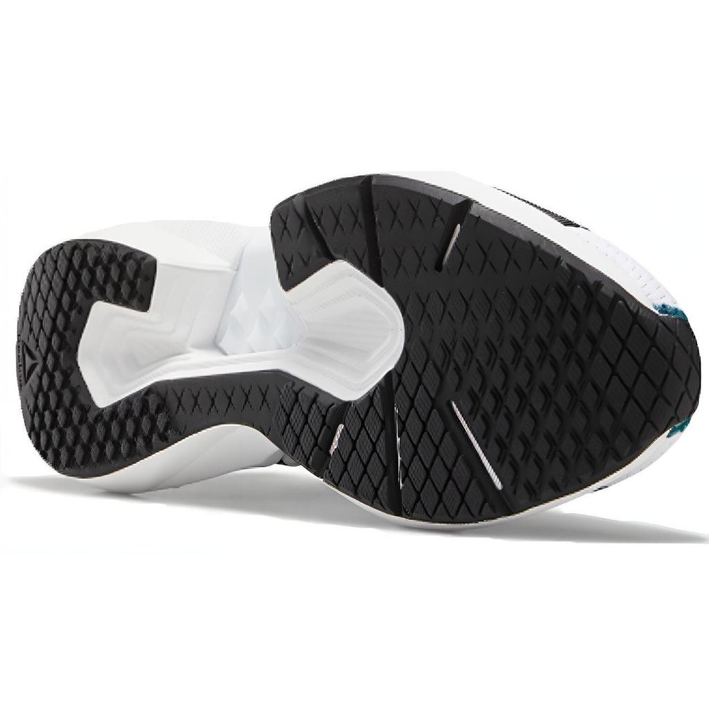 Sole Fury Reebok 00 'Белый Черный Бирюзовый' DV9251