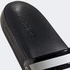 Adidas Adilette Шлепанцы для душа W ADILETTE SHOWER SLIDES Основной белый FZ2852 Оригинальный продукт Adidas Japan [Adidas] Черный/Обувь 27.0см