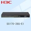 H3C S5170-28S-EI Корпоративный гигабитный Ethernet-коммутатор