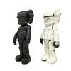 Kaws Star Wars Action Figure With Soft Vinyl Material For Collectors And Display Decor