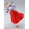 TAMASHII NATIONS SHFiguarts ONE PIECE Ямато примерно 185 мм ПВХ и АБС окрашенная подвижная фигурка