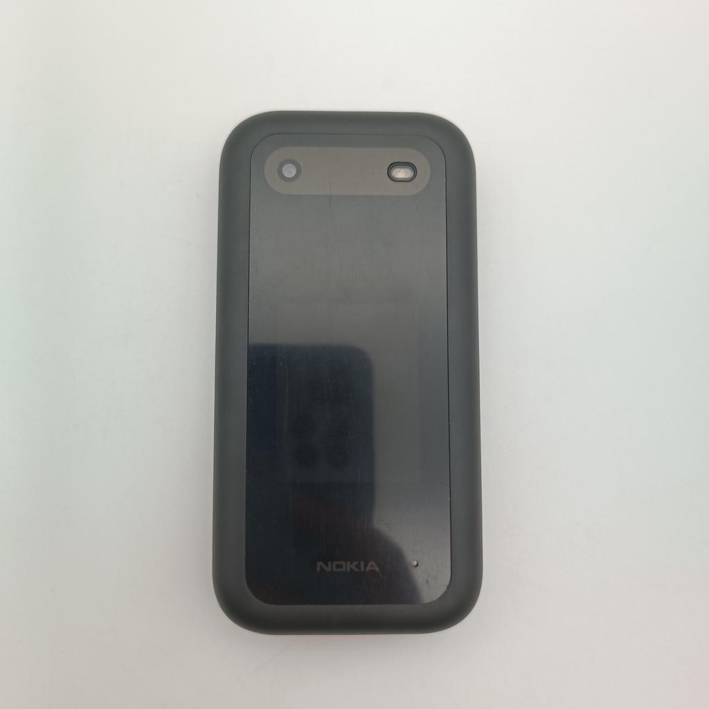 Восстановленный Nokia Original Nokia 2660 Flip 4G  (2022) Кнопочный мобильный телефон с поддержкой LTE 4G и одной/двумя SIM-картами