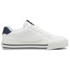 Puma Court Classic Low Top Sneakers Unisex Sneakers White Blue 396353-04