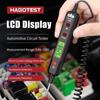 1 шт., тестер автомобильных цепей 0,8-100 В, автомобильный электрик, обслуживание неисправностей, автомобильный предохранитель, диагностический индикатор напряжения переменного тока, ручка (Нет батареи)