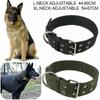 For Medium Large Dog Thickened Outdoor Training Dog Collar Neck Strap Necklace Pet Supplies