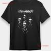 НОВАЯ черная футболка группы Papa Roach Все размеры от S до 345XL XY758 винтажная Стильная с эффектом потертости Мягкая уличная одежда Повседневная Дышащая Универсальная