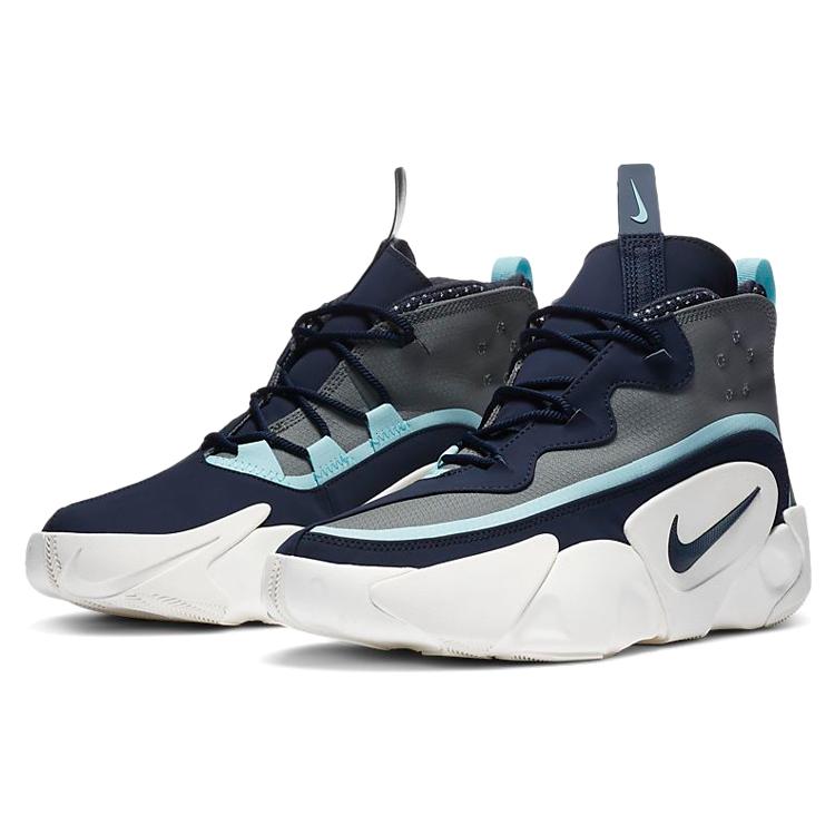 Nike React Frenzy 'THE10TH - Grey Obsidian' (Unisex) Smoke Grey / Obsidian / Summit White / Obsidian Running Shoes CT2291 001