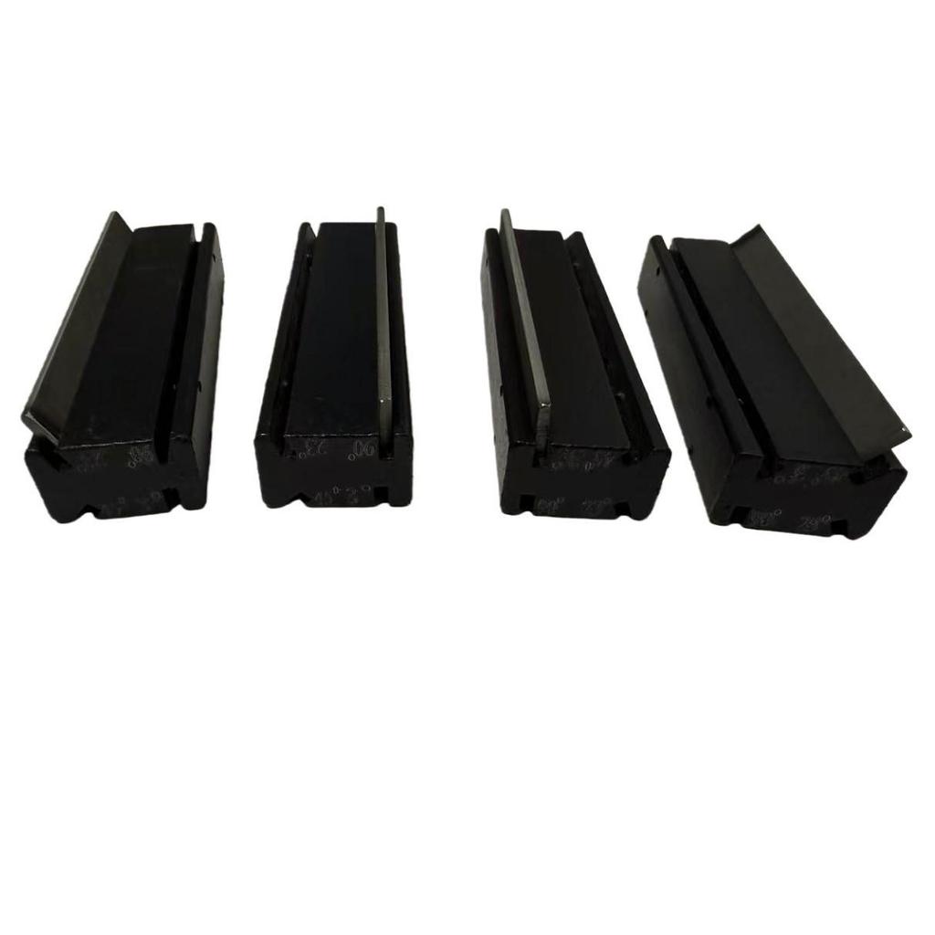 Guitar Fretwood Angled Beveling File - 23/35/90° Multi-angle Fret Tool