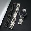 Stainless Steel Metal WatchBand for Samsung Galaxy Watch 7 6 5 4 40mm 44mm 6Classic 43/47mm Quick Fit Strap For GALAXY 5Pro 45mm