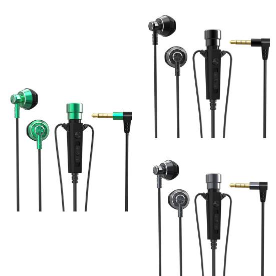 Музыкальные наушники с микрофоном, многофункциональное проводное управление, разъем 3,5 мм, стереофонический объемный звук, HD-совместимый переносной портативный телефон для звонков