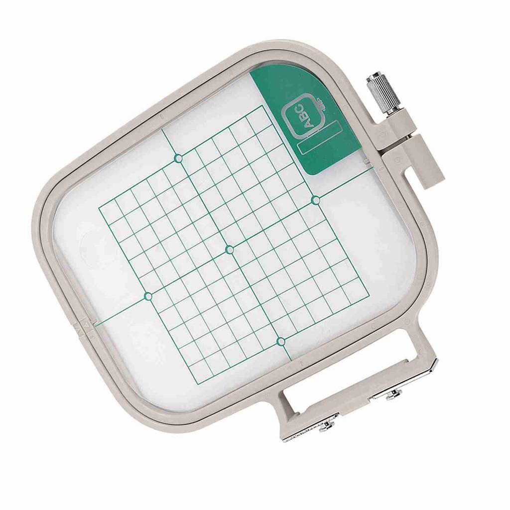 Embroidery Hoop Frame Stretch Frame Fit for Brother Multifunctional Sewing Machine Medium Size