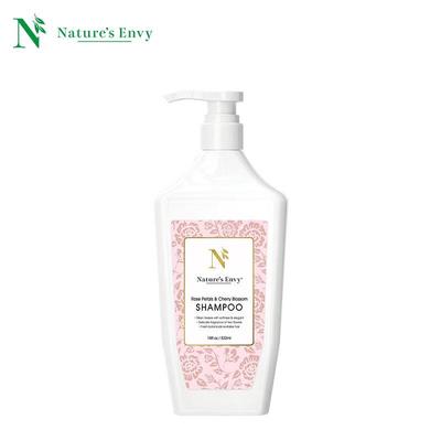 Шампунь Nature's Gate с эссенцией сакуры и розы