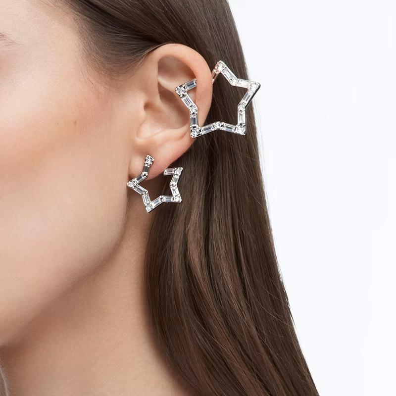 Swarovski Женский кафф Stella Аксессуары 5617757