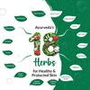 Medimix Ayurvedic Classic 18 Herbs Bathing Soap 75g (Buy 5 Get 1 EXTRA Combo Pack) | Natural Oils For Healthy & Protected Skin | Shop Herbal | Nat
