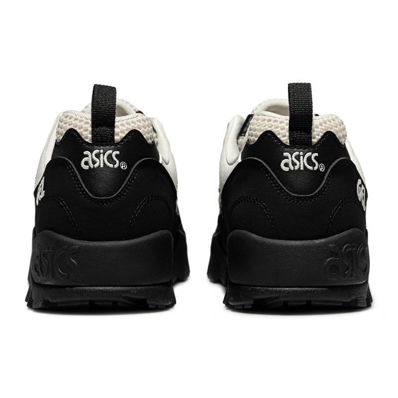 Asics Gel-Truck Versatile Comfortable Durable Lightweight Low-Top Casual Shoes Unisex Casual Shoes Black 1203A714-020