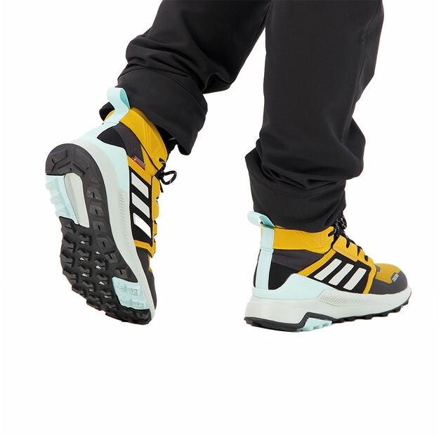 adidas Terrex Trailmaker Mid Crdy ботинки трекинговые
