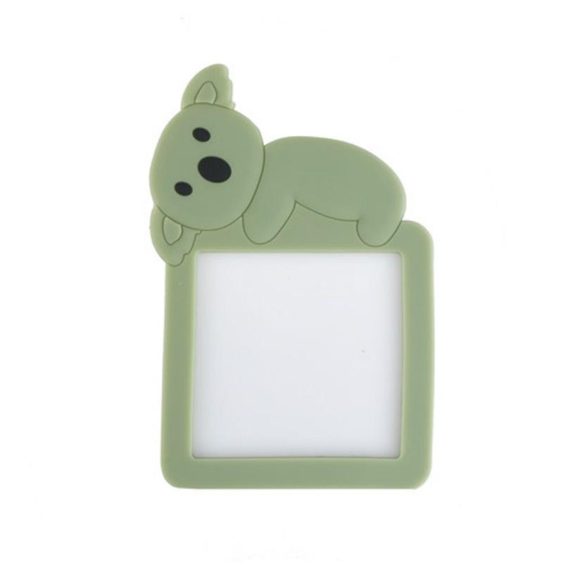 Обложка Декор детской комнаты Флуоресцентные настенные силиконовые наклейки с выключателем