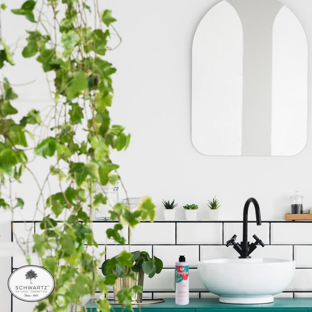 Ультрапитательный и увлажняющий шампунь с суперпродуктами — предотвращает выпадение волос — для всех типов волос — 400 мл