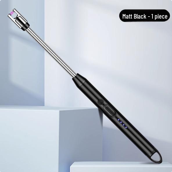 Windproof Type-C Rechargeable Kitchen Ignition Stick