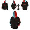 Hoodies Boku No Todoroki Shoto Zip Up Coat Cosplay Outwear
