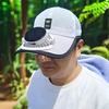 Unisex Solar Fan Rechargeable Sun Hat