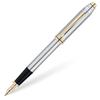 Cross Fountain Pen M Medium Point Townsend Medalist Regular Imported Product 506-M