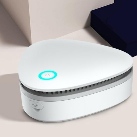 Машина для удаления запахов, очиститель воздуха, беспроводной портативный энергосберегающий малошумный освежитель воздуха для холодильника с запахом дыма