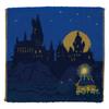 Marushin Mini Towel Harry Potter To Hogwarts Castle Cotton Antibacterial and Deodorizing Treatment Present Gift 4105061300 100%
