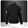 Mens Lightweight Streetwear Jacket Casual Stand Collar Zipper Outerwear Youth