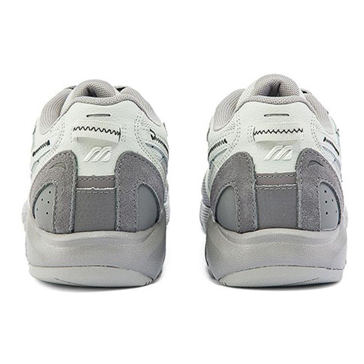 Mizuno LG 90s EC Comfortable Fabric Leather Shock Absorbing Wear Resistant Breathable Low Top Casual Running Shoes Unisex Sneakers D1GH221305