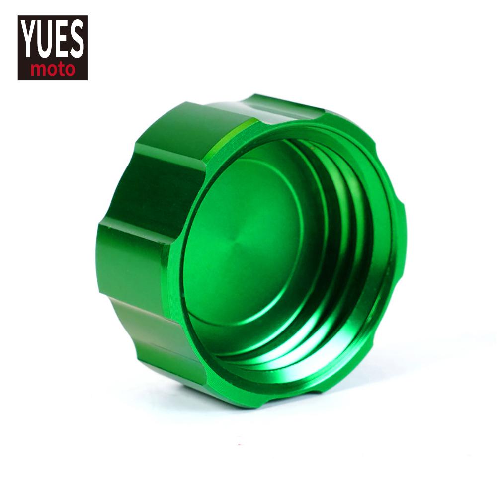 Аксессуары для мотоциклов, красная передняя и задняя крышка главного резервуара цилиндра для Kawasaki Z750 Z 750 2007-2012 2008 2010