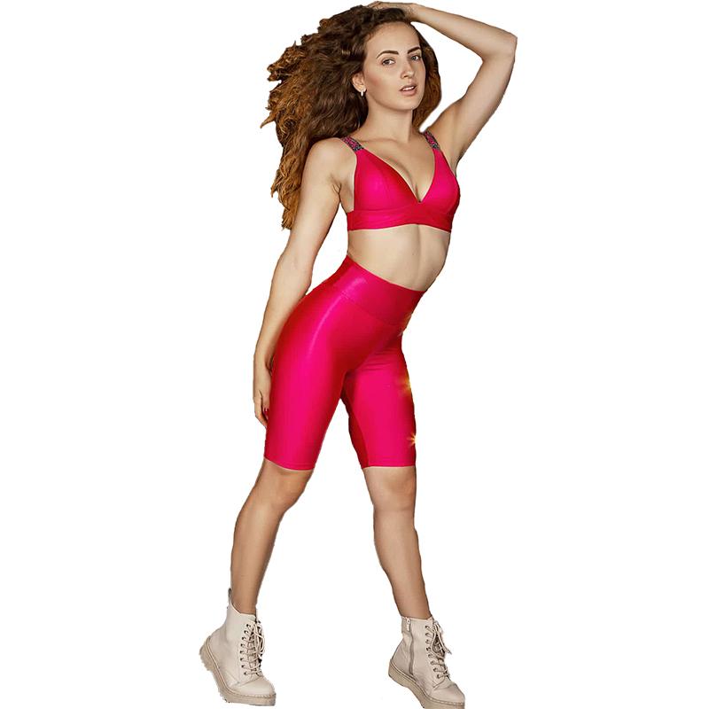 Bicycle Shorts Hypercube HW142 TotalFit (60399015)